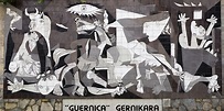 Arte Conhecida: Quadro Guernica de Pablo Picasso