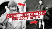Verbotene Bilder von Adolf Hitler veröffentlicht