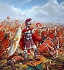Cohort - ein ... römischen Kohorte - ein wichtiger Teil der römischen Armee