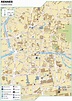 Mapas Detallados de Rennes para Descargar Gratis e Imprimir