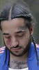 Asap Yams | Men's long hairstyles, Mens braids hairstyles, Face