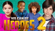 We Can Be Heroes 2 Trailer & Release date Revealed | Netflix - YouTube