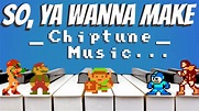 The Basics of Chiptune Music - YouTube