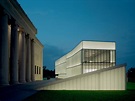 NELSON ATKINS MUSEUM OF ART BY STEVEN HOLL ARCHITECTS | A As Architecture