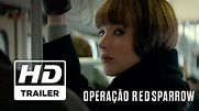 Operação Red Sparrow | Trailer Oficial | Legendado HD - YouTube