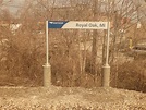Foto: estación de Amtrak - Royal Oak (Michigan), Estados Unidos