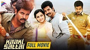 Sivakarthikeyan KAAKI SATTA Telugu Full Movie 4K | Sri Divya | Anirudh ...
