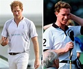 Prince Harry Duke Of Sussex Biological Father