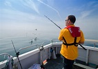 Free Images : sea, water, nature, people, fisherman, fish, catch, cod ...
