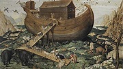 EL ARCA DE NOÉ | LA BIBLIA