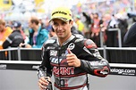 Le Français Johann Zarco a nouveau champion du monde de Moto2