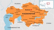 Where is Almaty Kazakhstan? | Almaty Kazakhstan Map | Map of Almaty ...