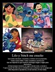Pin de Fio Brenes en Lilo and Stitch | Frases de personajes, Frases ...