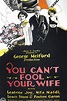 You Can't Fool Your Wife (Paramount, 1923) US Insert 14" x 36" Movie ...