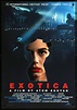 Exotica (1994) Póster original de película de una hoja - Original Film ...
