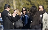 Corey Haim's Casket Carried Out - Corey Haim's Funeral - Pictures - CBS ...