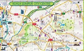 Kuala Lumpur Attractions Map PDF - FREE Printable Tourist Map Kuala ...