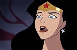 Justice League (2001) Wonder Woman | Justice league wonder woman ...