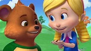 Goldie y Osito, los personajes de la nueva serie de Disney Junior ...