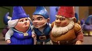gnomeo y julieta 2 trailer español - YouTube