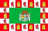 Bandera de la Provincia de Cádiz - Historia
