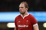 Alun Wyn Jones set to be fit for Wales’ Six Nations opener against Ireland