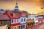Annapolis : 5 raisons de visiter la capitale du Maryland