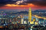 SEÚL, Corea del Sur – Un mundo de ciudades