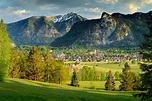 Bezienswaardigheden in Oberammergau (Beieren)