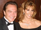 David Cassidy with wife Sue Shifrin in 2002 - David Cassidy Life And ...