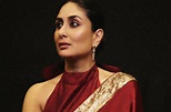 Kareena Kapoor Khan Red Saree Filmfare Awards 2024