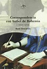 Descartes - Correspondencia Con Isabel De Bohemia Y Otras Cartas - La ...