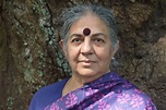 World-renowned environmental thinker Dr. Vandana Shiva joins the ...