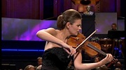 Janine Jansen - Britten - Violin Concerto, Op 15 - YouTube
