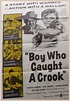 Boy Who Caught a Crook (1961) - FilmAffinity
