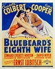 Bluebeard's Eighth Wife (1938)