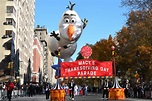 ksdk.com | Macy's Thanksgiving Day Parade: Floats, bands and tight security