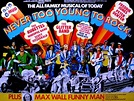 NEVER TOO YOUNG TO ROCK DVD - 1976 GLAM ROCK MOVIE
