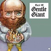 Best of Gentle Giant. | Album art, Gentle giant, Album covers