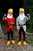 DIY Do It Yourself tutorial Snow White's dwarfs and prince costumes ...