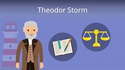 Theodor Storm • Steckbrief, Familie und Biografie · [mit Video]