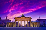 Brandenburg Gate, The Berlin City Heart - Traveldigg.com