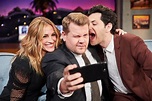 Julia Roberts - "The Late Late Show with James Corden" in Los Angeles ...