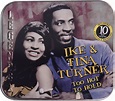Too Hot to Hold by Ike Turner& Tina: Amazon.co.uk: Music