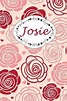 Josie, Rosen Garten Journals | 9781799280965 | Boeken | bol.com