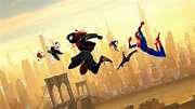 Ver Spider-Man: Un nuevo universo - Cuevana 3