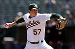Mason Miller's MLB debut a lone bright spot in A's blowout loss
