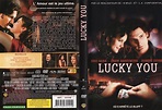 Jaquette DVD de Lucky You v2 - Cinéma Passion
