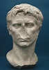 Portrait of Augustus. The first years of the reign of Claudius ...