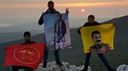 ANF | PKK Commander Mahsum Korkmaz remembered in Marseille